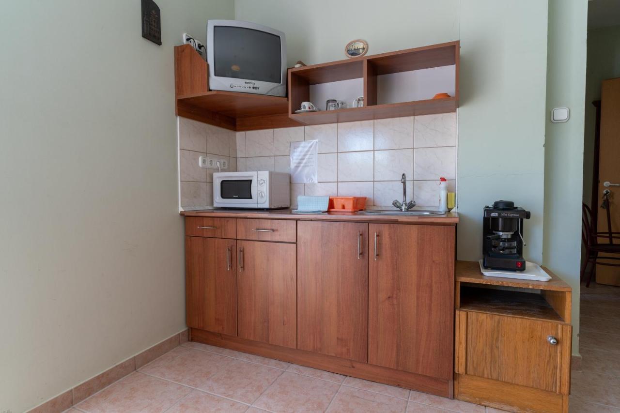 Izabella Panzio Bed and Breakfast Hajdúszoboszló Εξωτερικό φωτογραφία
