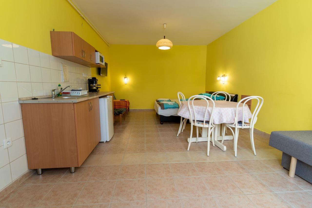 Izabella Panzio Bed and Breakfast Hajdúszoboszló Εξωτερικό φωτογραφία