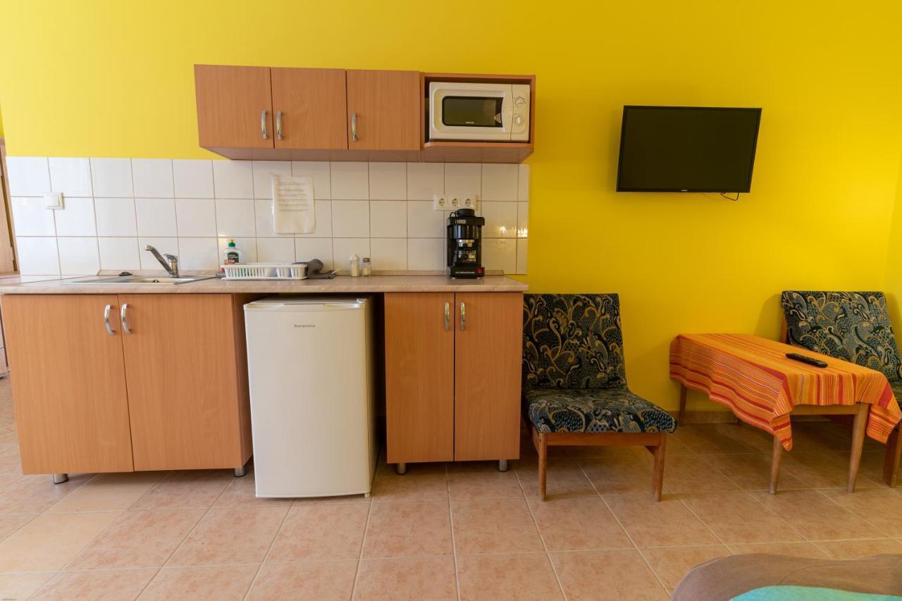 Izabella Panzio Bed and Breakfast Hajdúszoboszló Εξωτερικό φωτογραφία