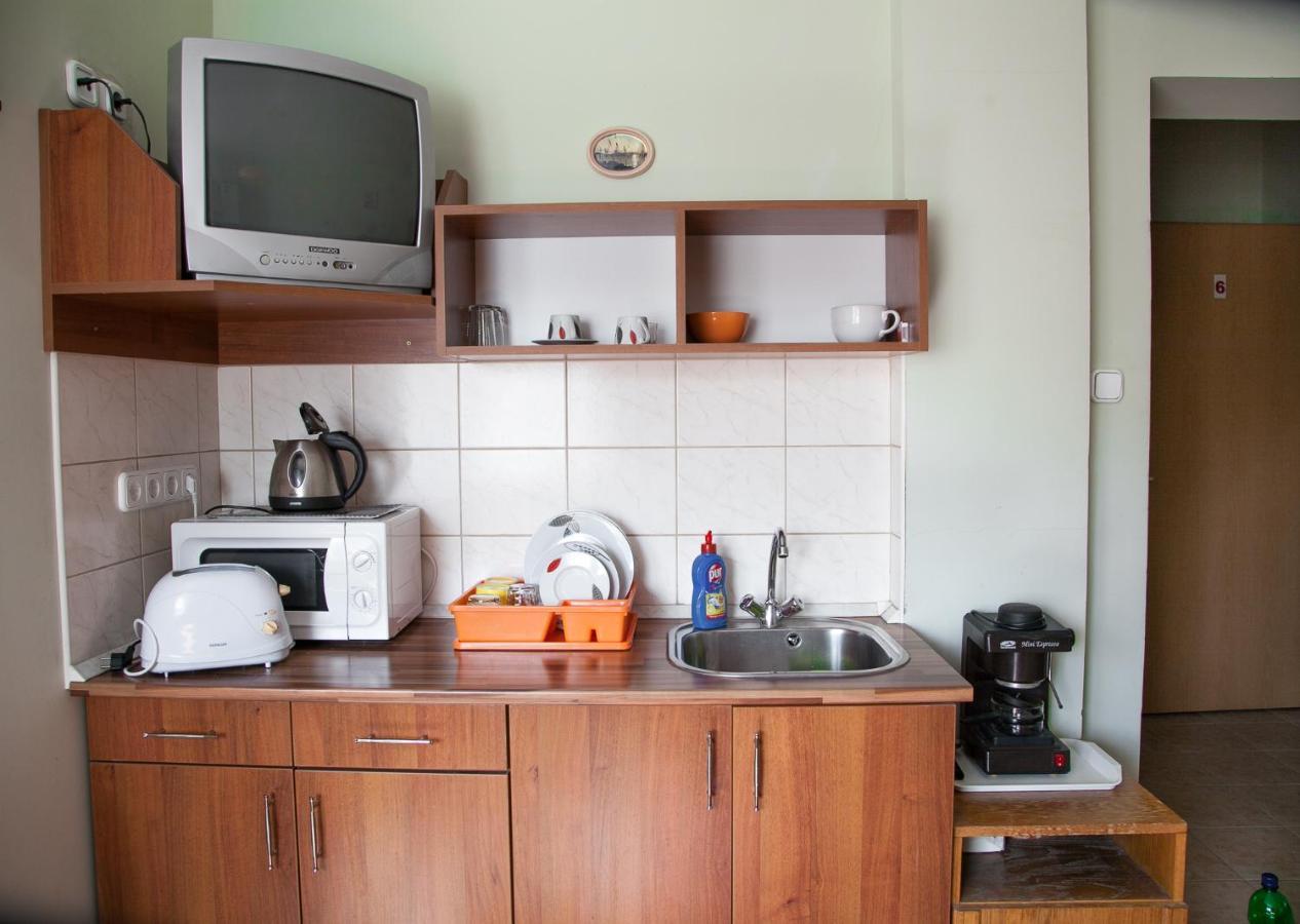 Izabella Panzio Bed and Breakfast Hajdúszoboszló Εξωτερικό φωτογραφία