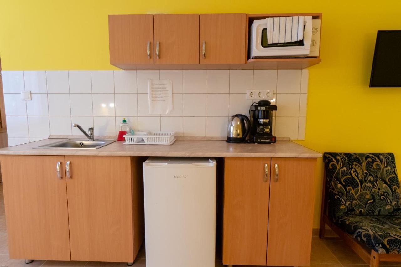 Izabella Panzio Bed and Breakfast Hajdúszoboszló Εξωτερικό φωτογραφία