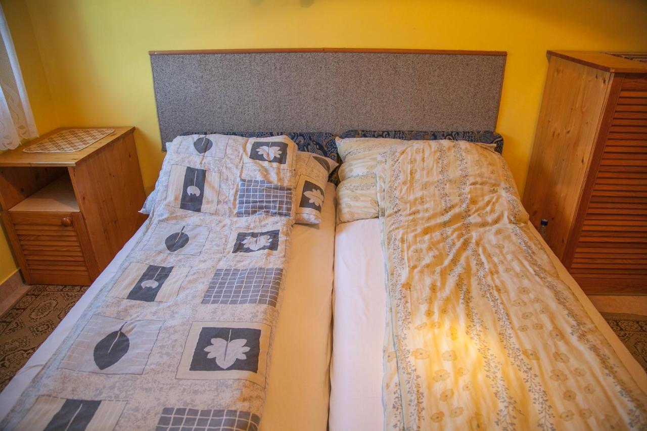 Izabella Panzio Bed and Breakfast Hajdúszoboszló Εξωτερικό φωτογραφία
