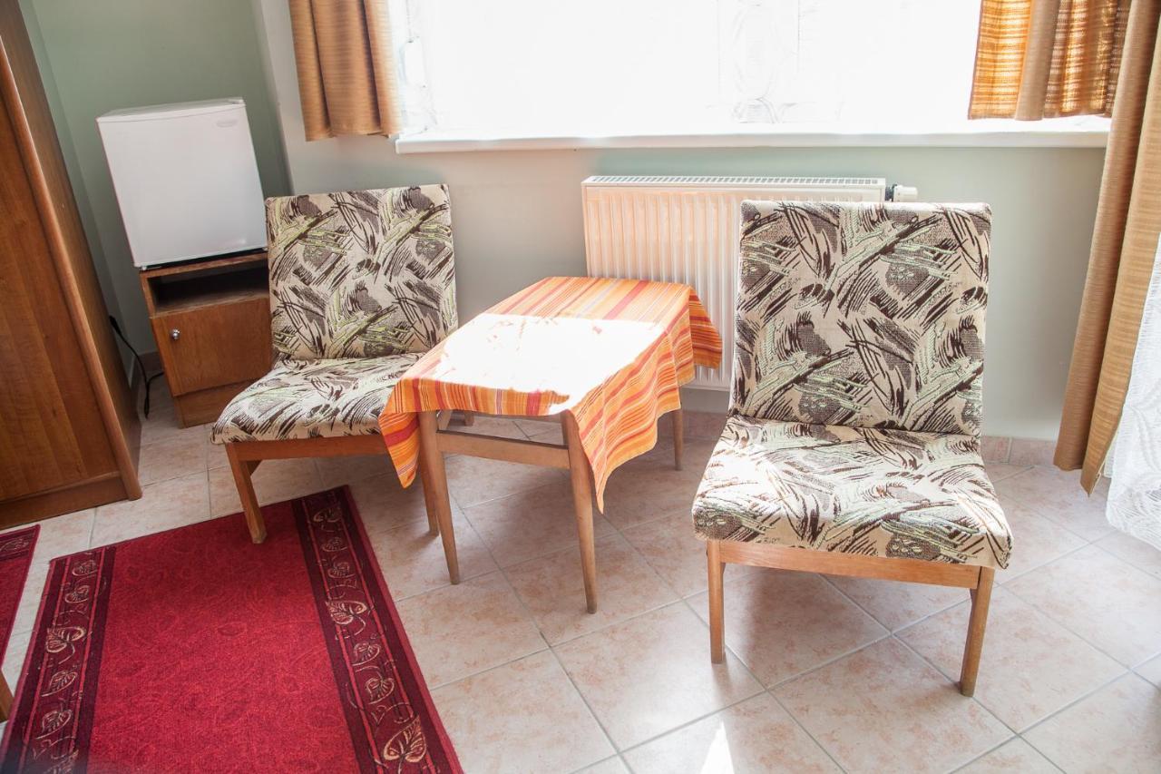Izabella Panzio Bed and Breakfast Hajdúszoboszló Εξωτερικό φωτογραφία