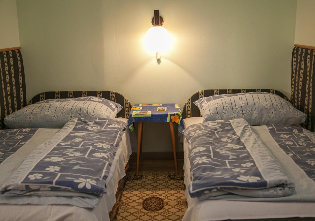 Izabella Panzio Bed and Breakfast Hajdúszoboszló Εξωτερικό φωτογραφία