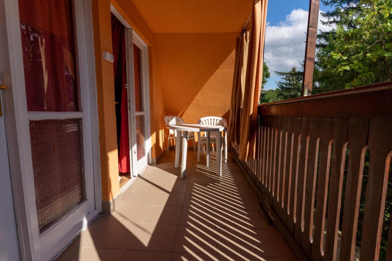 Izabella Panzio Bed and Breakfast Hajdúszoboszló Εξωτερικό φωτογραφία