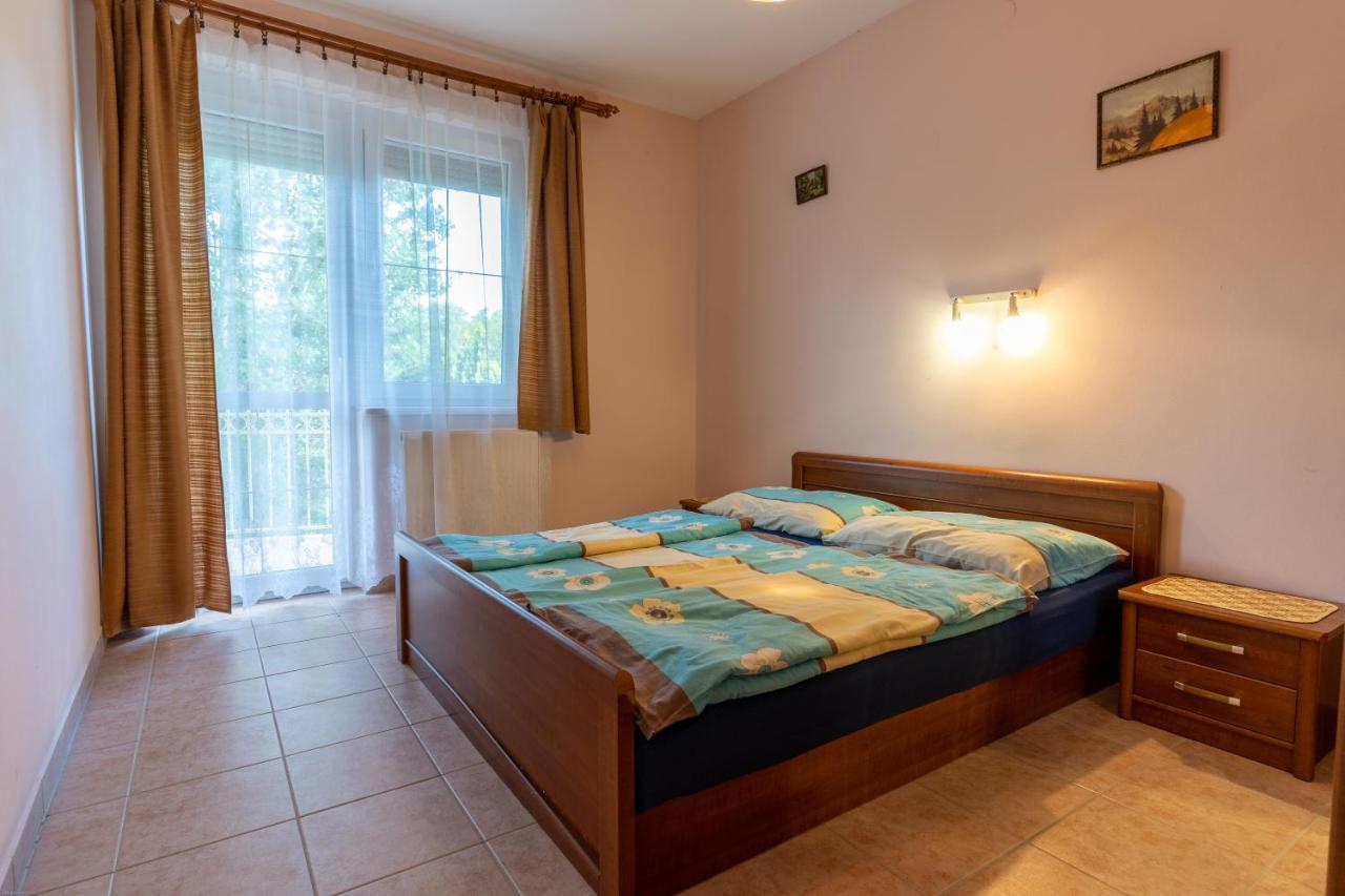 Izabella Panzio Bed and Breakfast Hajdúszoboszló Εξωτερικό φωτογραφία