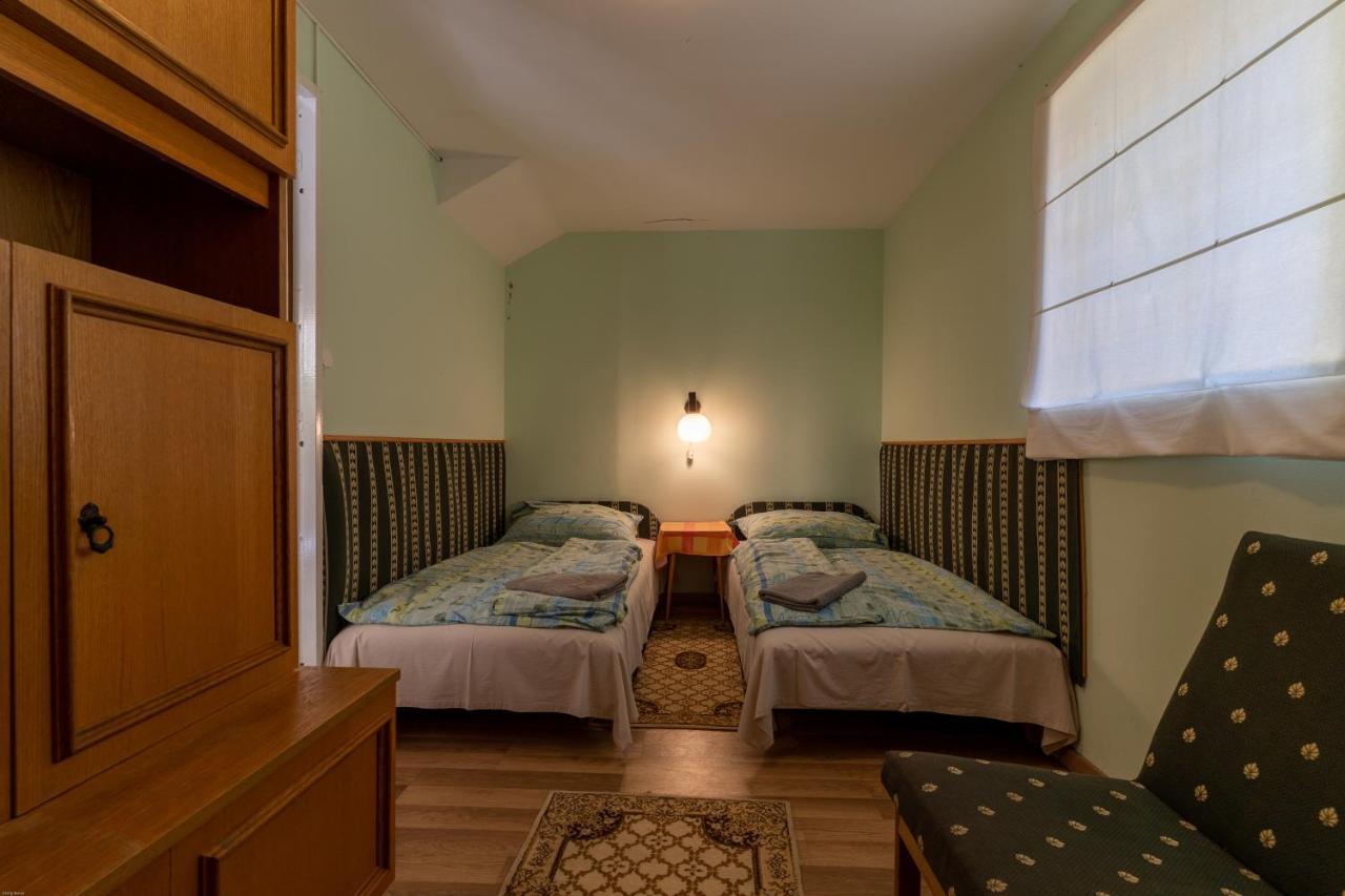 Izabella Panzio Bed and Breakfast Hajdúszoboszló Εξωτερικό φωτογραφία
