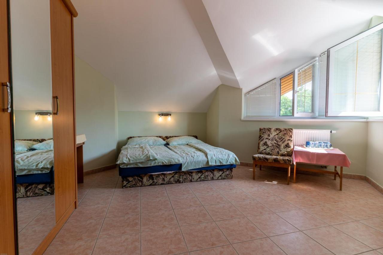 Izabella Panzio Bed and Breakfast Hajdúszoboszló Εξωτερικό φωτογραφία