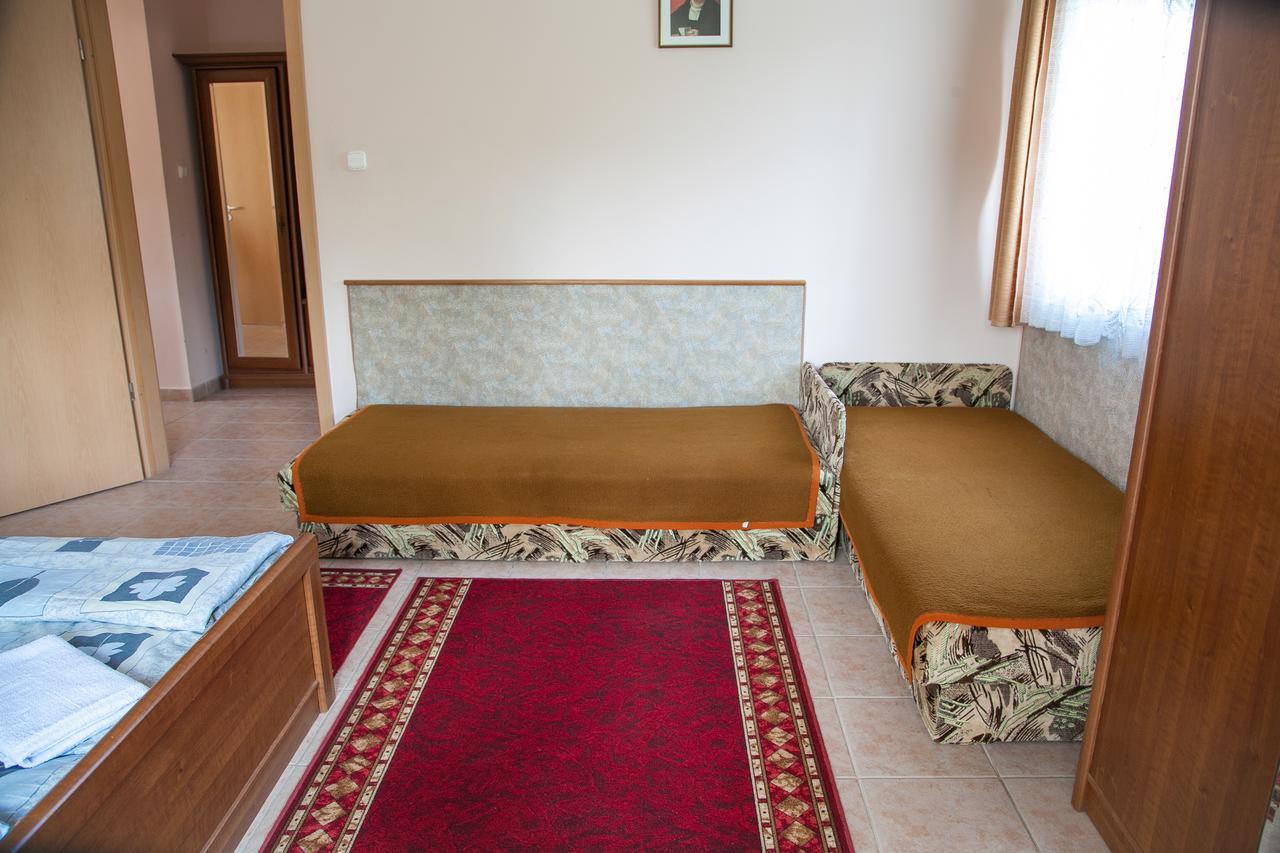 Izabella Panzio Bed and Breakfast Hajdúszoboszló Εξωτερικό φωτογραφία