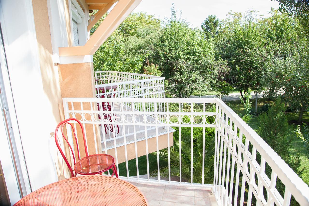 Izabella Panzio Bed and Breakfast Hajdúszoboszló Εξωτερικό φωτογραφία