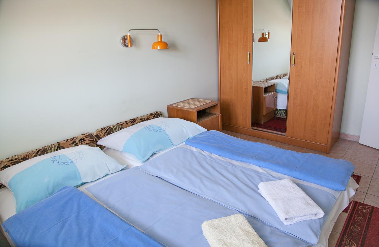 Izabella Panzio Bed and Breakfast Hajdúszoboszló Εξωτερικό φωτογραφία