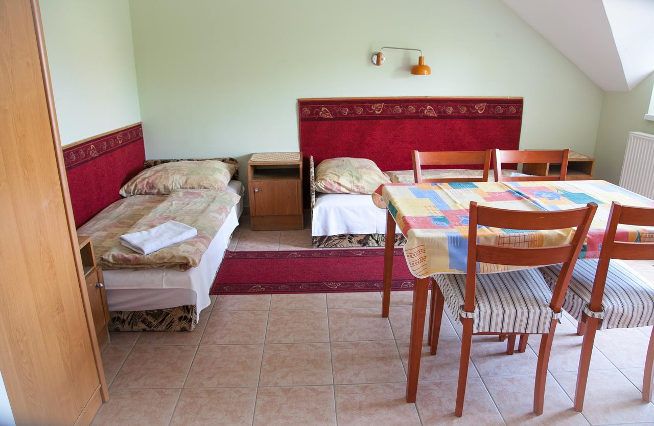 Izabella Panzio Bed and Breakfast Hajdúszoboszló Εξωτερικό φωτογραφία