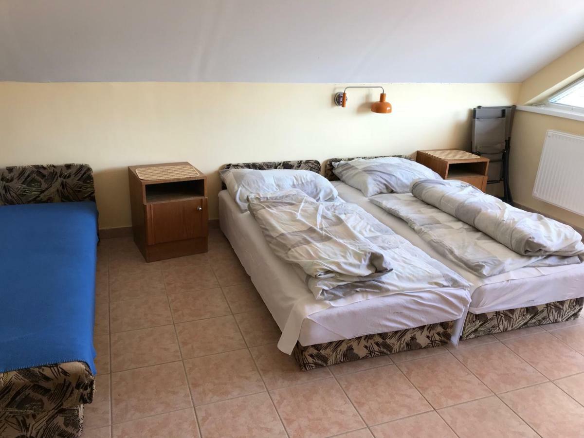 Izabella Panzio Bed and Breakfast Hajdúszoboszló Εξωτερικό φωτογραφία